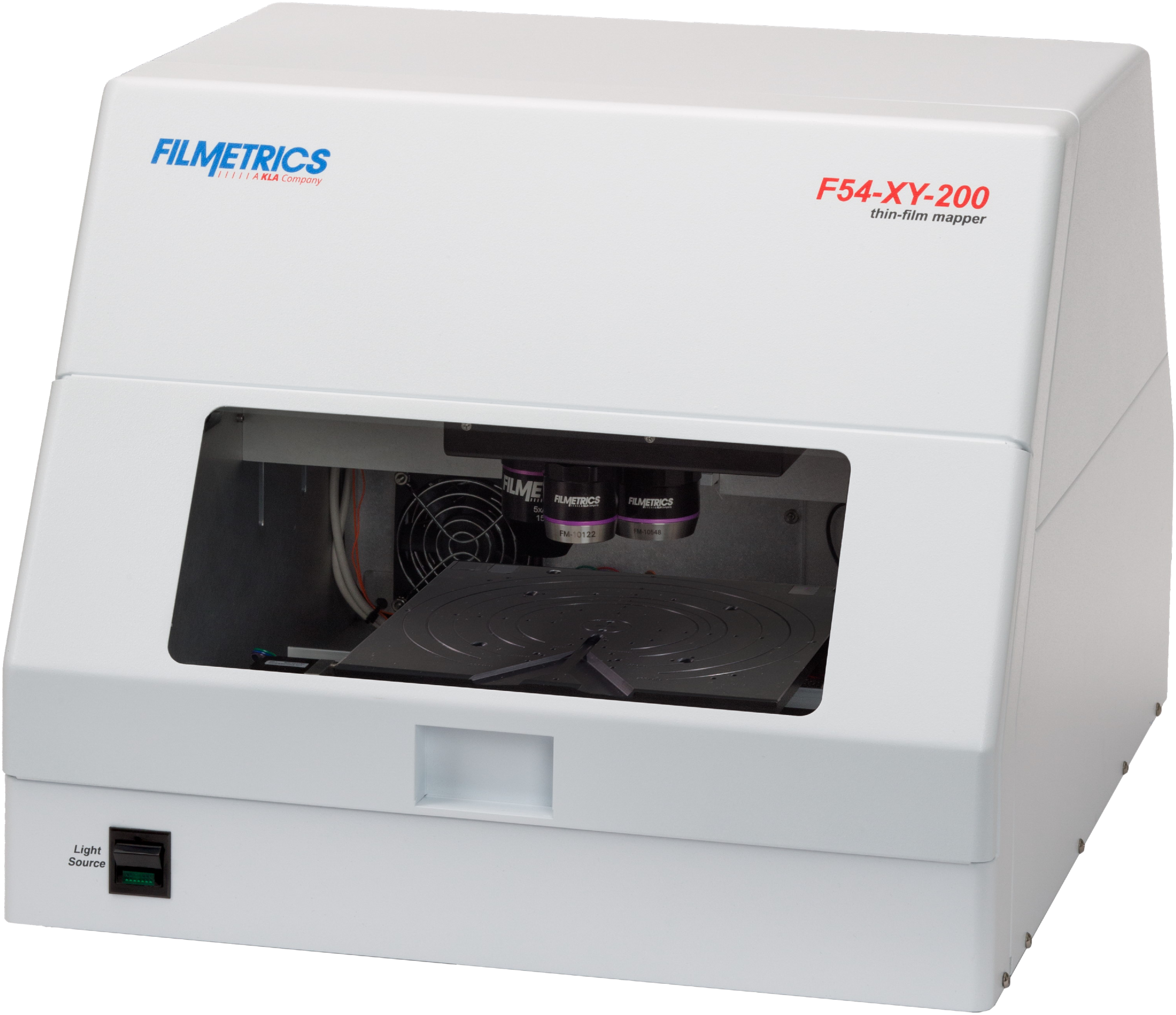 Filmetrics® F54-XY Automated Film Thickness Mapping Tool