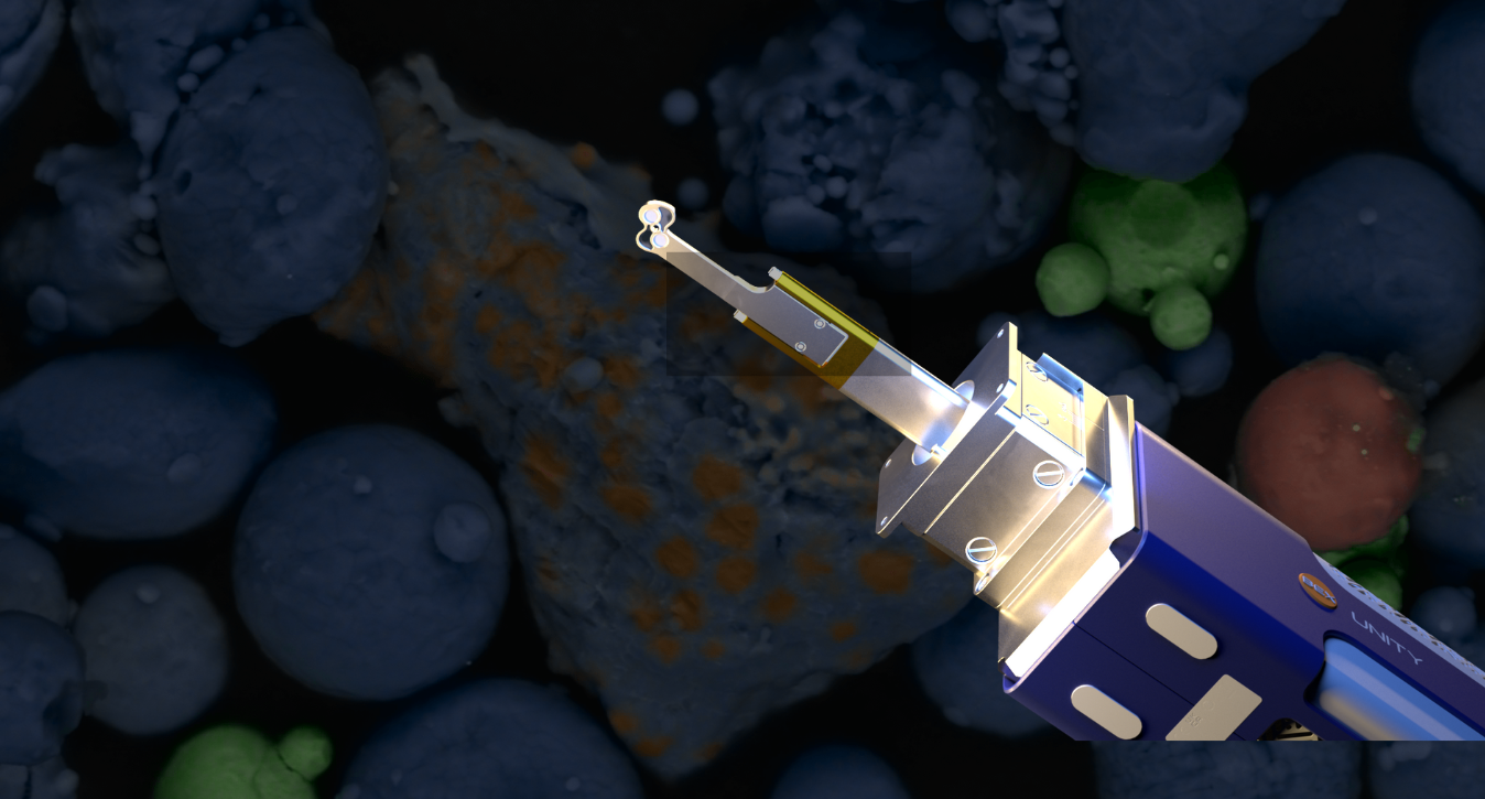 Revolutionizing Imaging With Unity