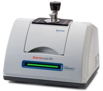The Nicolet™ Summit™ X FTIR Spectrometer Streamlines Workflows in Any Lab
