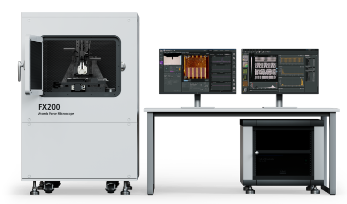 Park FX200: Advanced AFM for Samples Up to 200 mm