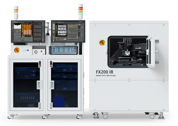 AFM-Integrated Nanoscale IR Spectroscopy with the Park AFM-IR