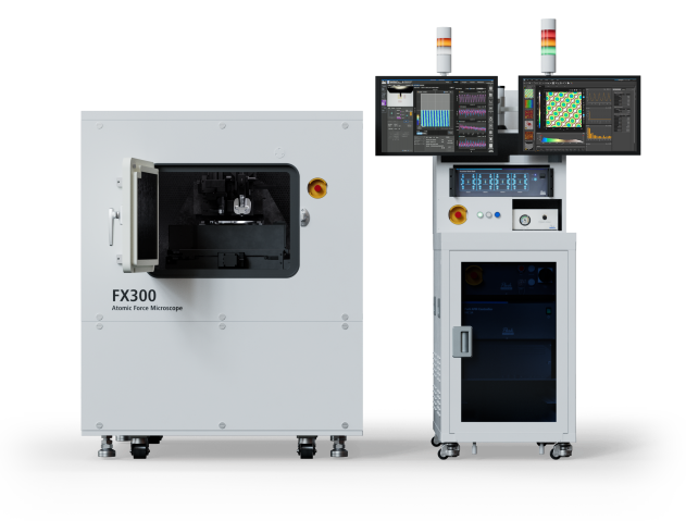 Premier 300 mm AFM with the Park FX300