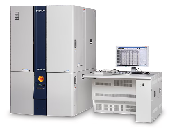 SU9000II: A Scanning Electron Microscope for High-Resolution Imaging