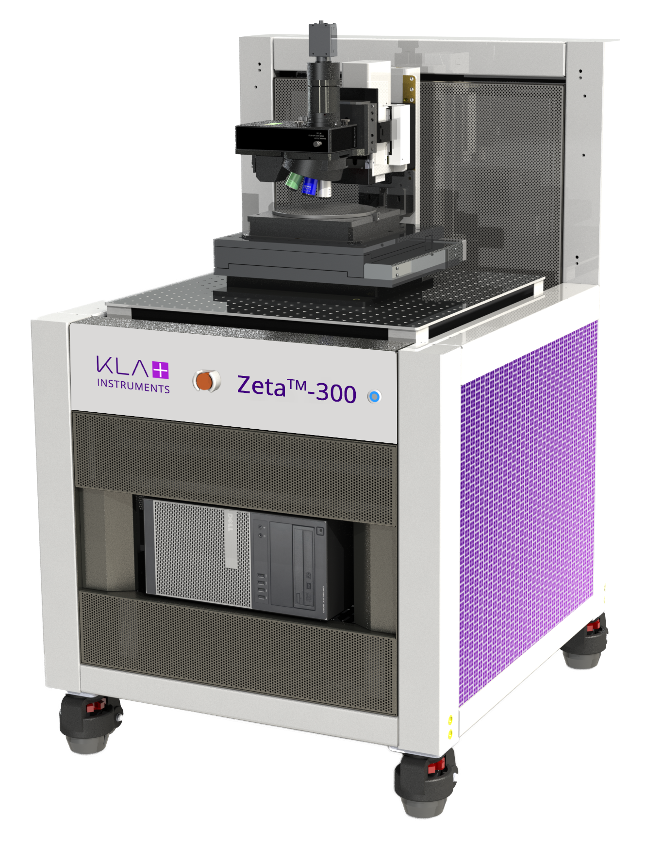 Precision Surface Metrology Optical Non-contact Profiler Zeta™-300