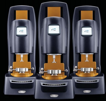 Discovery Hybrid Rheometer (DHR) with Patented Drag Cup Motor