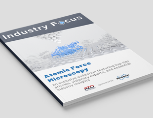 Industry Focus eBook - Atomic Force Microscopy (1st Edition)