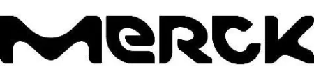 Merck logo.