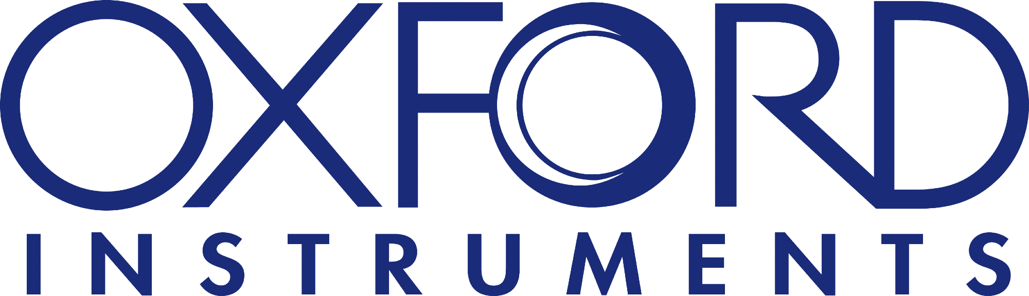 Oxford Instruments Materials Science logo.
