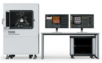 Introducing Park FX200, The Most Advanced AFM for 200 mm Samples from Park Systems