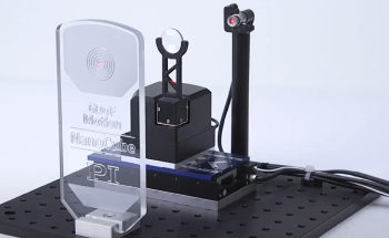 6-DOF Piezo Nanopositioning Stage for Alignment and Scanning