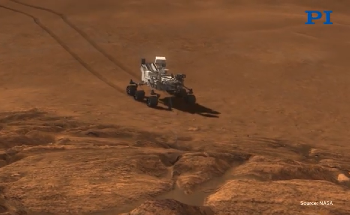 High Performance Piezo Transducers for the Mars Rover – Search for Extra-Terrestrial Life