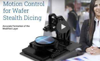 Wafer Stealth Dicing for Laser Based Semiconductor Wafer Dicing