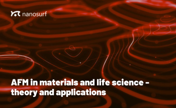 Theories and Applications of AFM in Materials